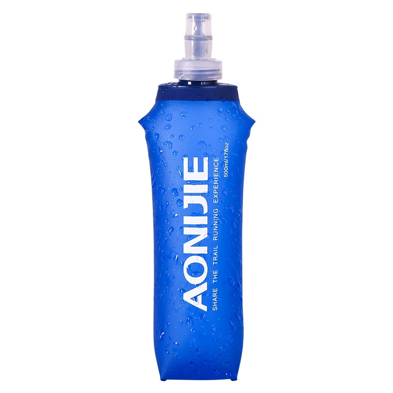 PERALATAN LARI AONIJIE Soft Hydration Water Bottle Bags 500ML